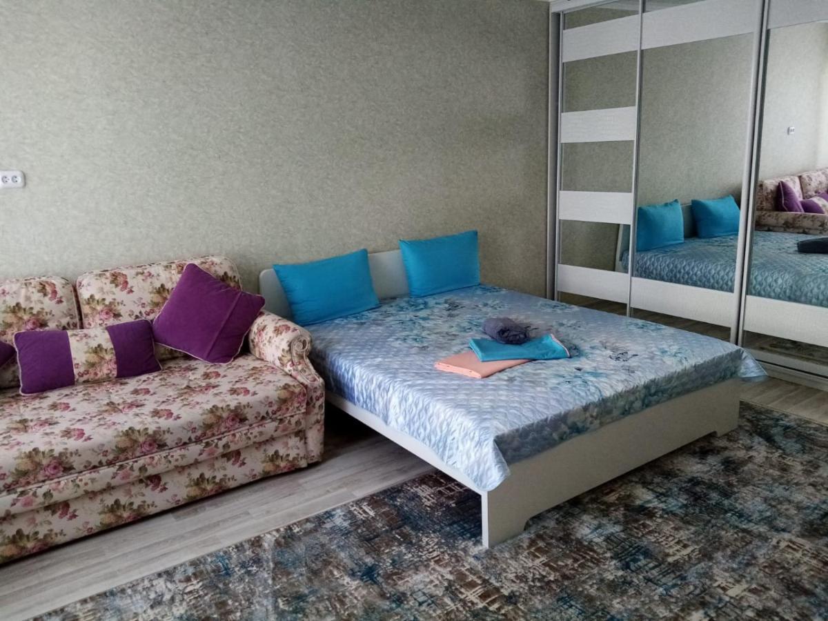 Кунаева 55 Uralsk Dış mekan fotoğraf